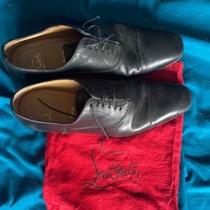 CHRISTIAN LOUBOUTIN MENS SHOES 45.5